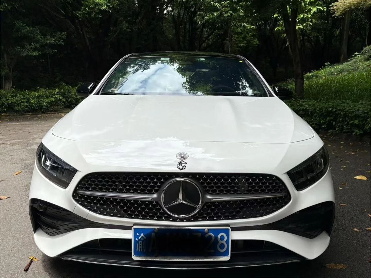 Mercedes-Benz A-Class A200 L Facelift