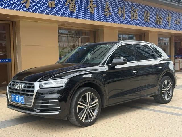 Audi Q5L 40TFSI Luxury Fashion Edition