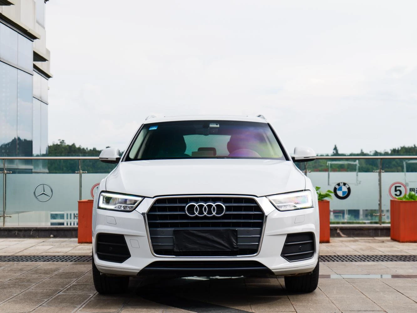 Audi Q3 35 TFSI 30th Anniversary Edition  - exterior