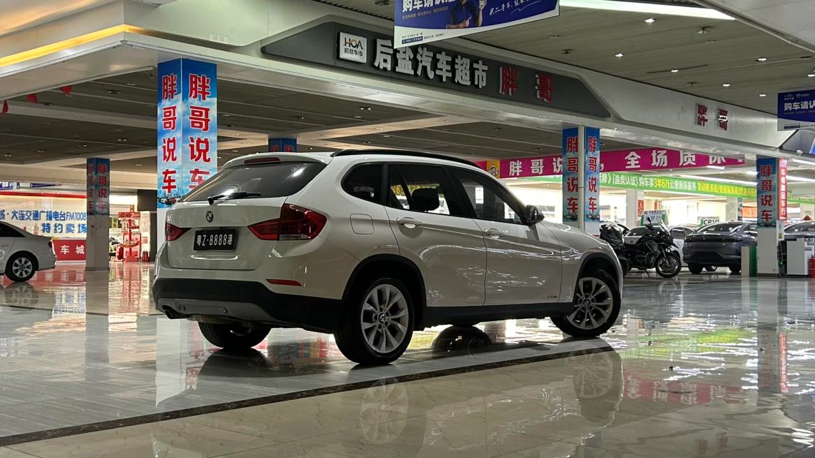 BMW X1  sDrive18i 