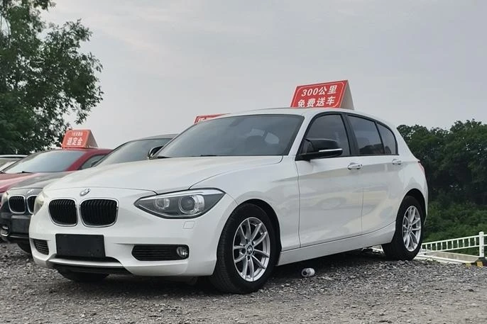 BMW 1 Series 118i 