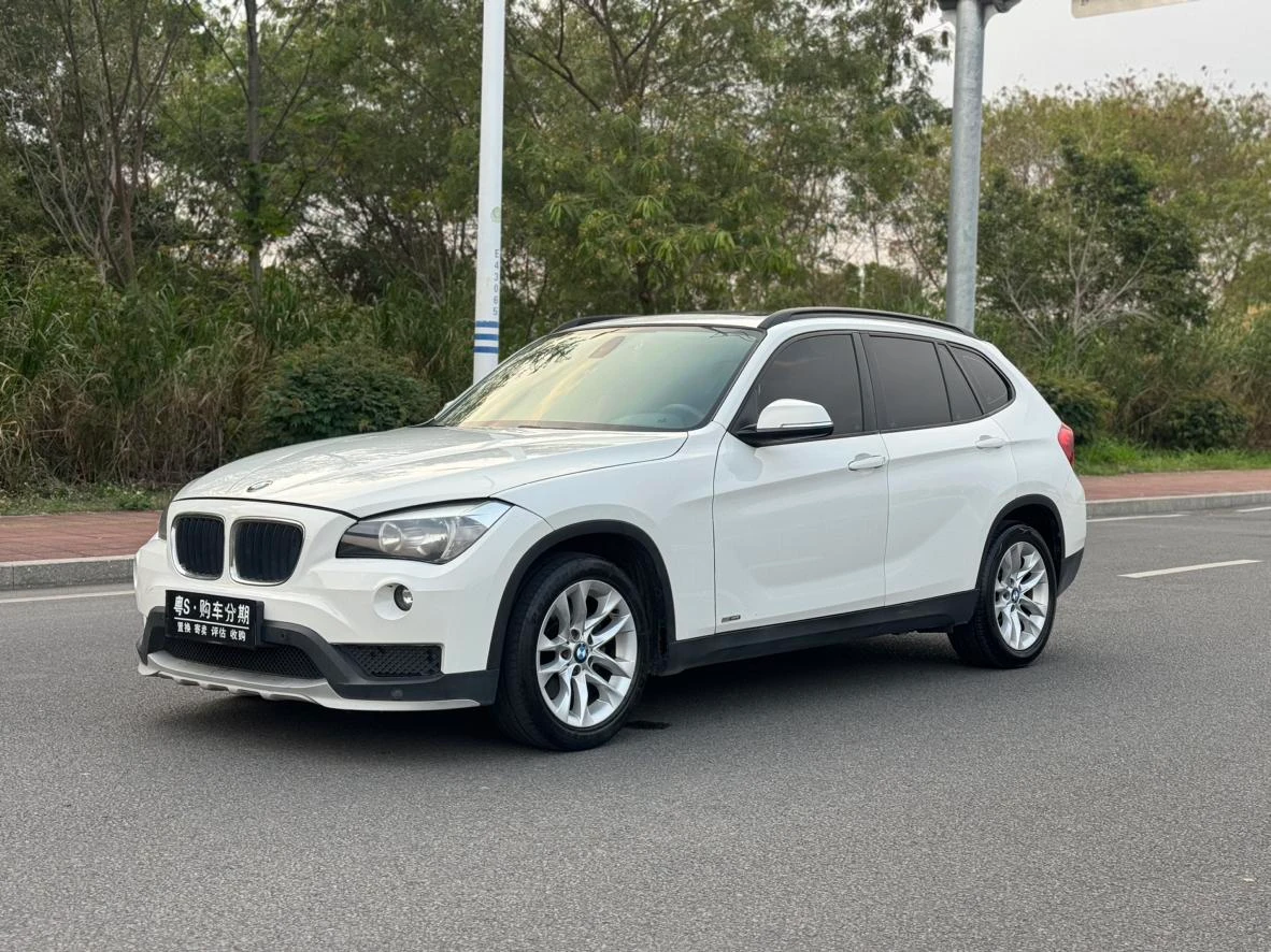BMW X1  sDrive18i 
