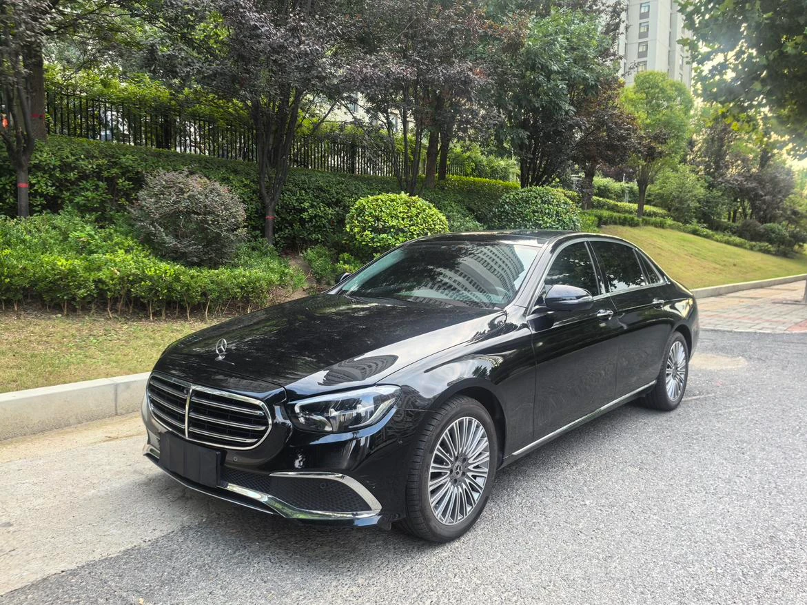 Mercedes-Benz E-Class E300 L