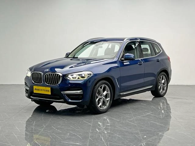 BMW X3 28i Luxury Line