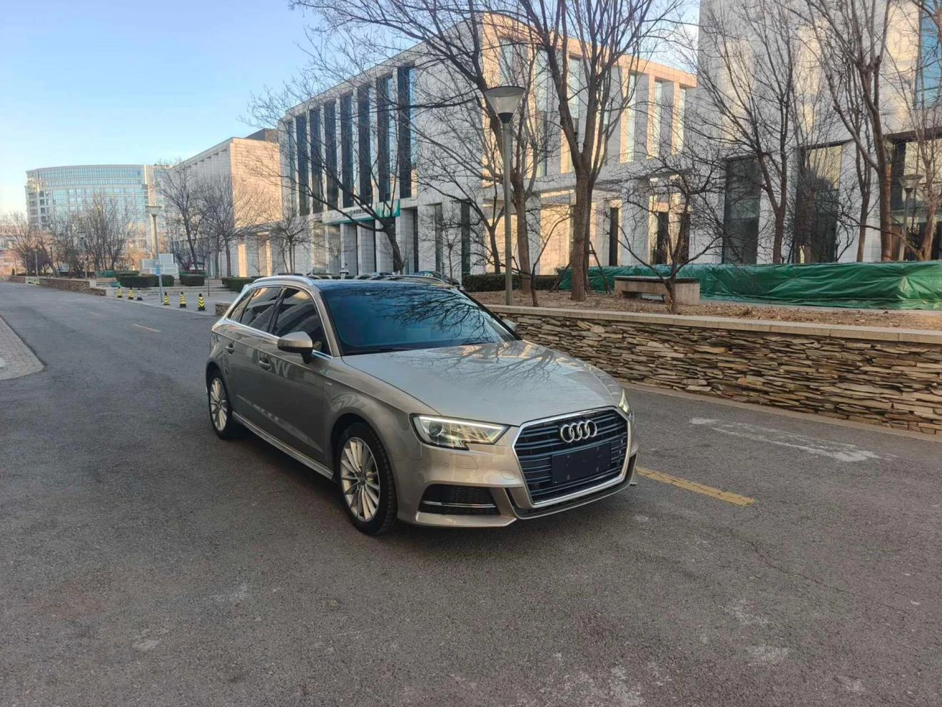 Audi A3  Sportback 35 TFSI - exterior