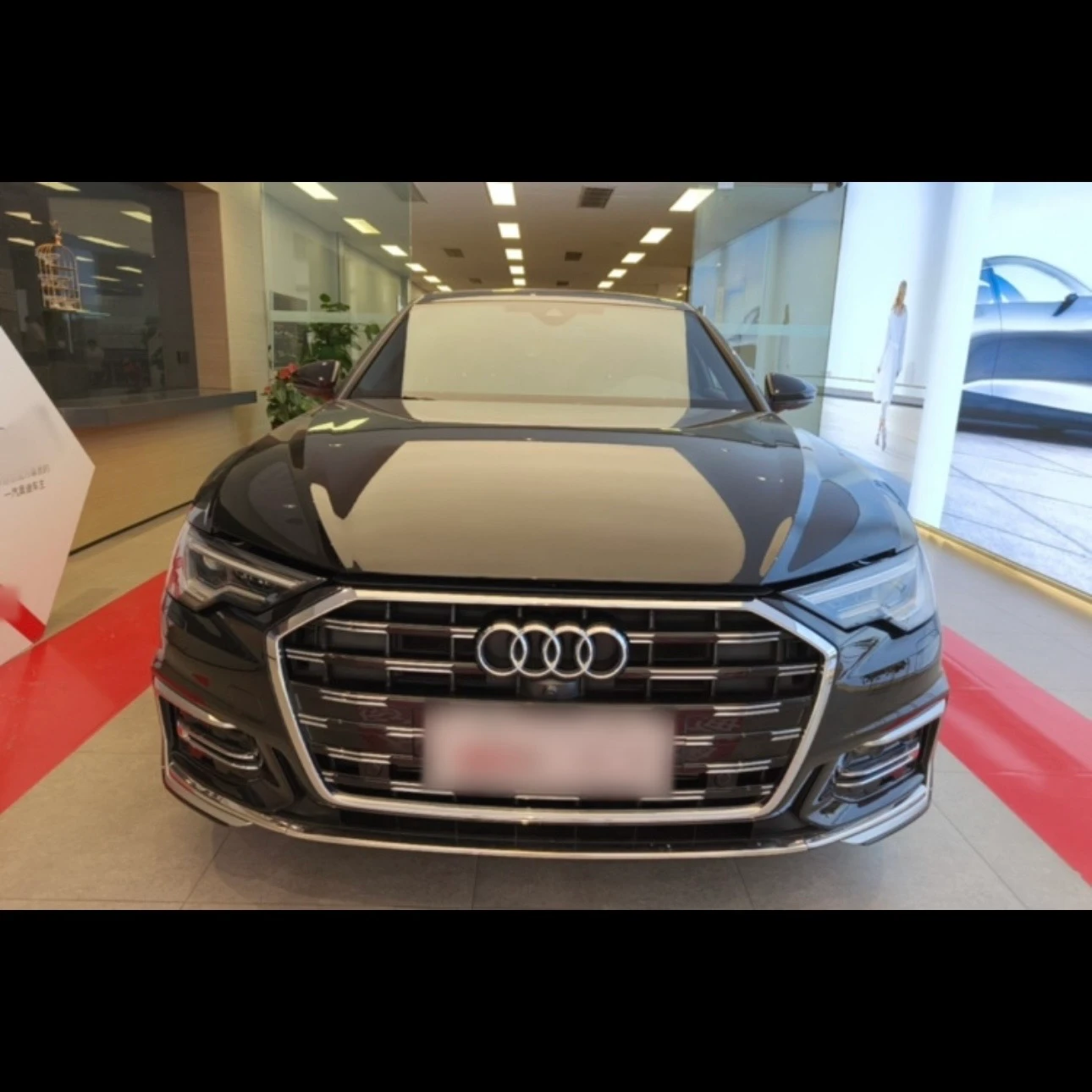 Audi A6L 45 Prestige Dynamic - exterior
