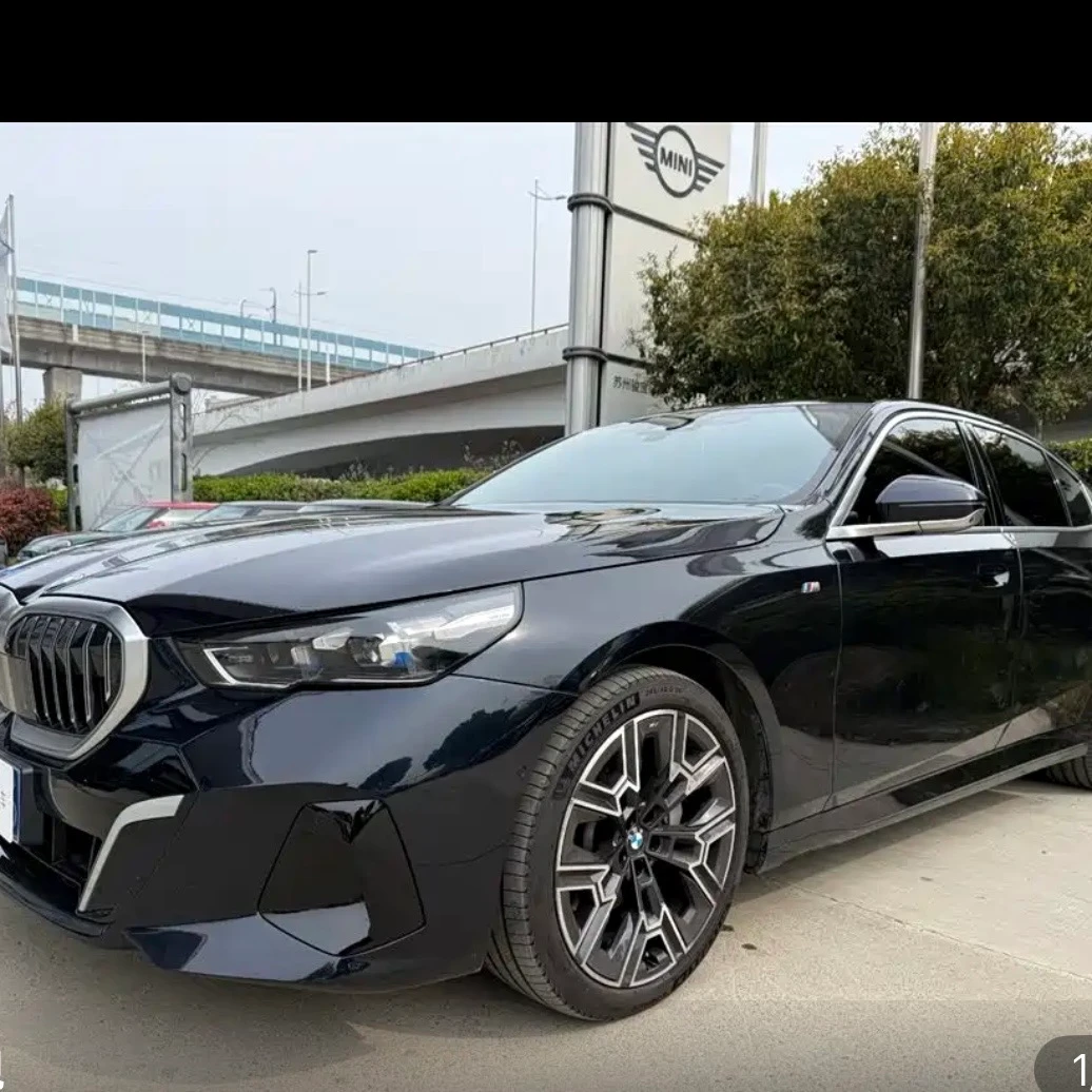 BMW 5 Series 530Li Luxury