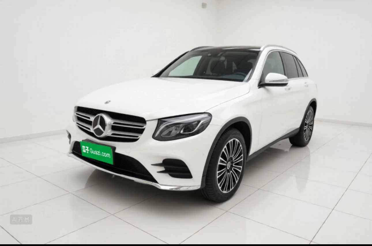 Mercedes-Benz GLC260 4MATIC 