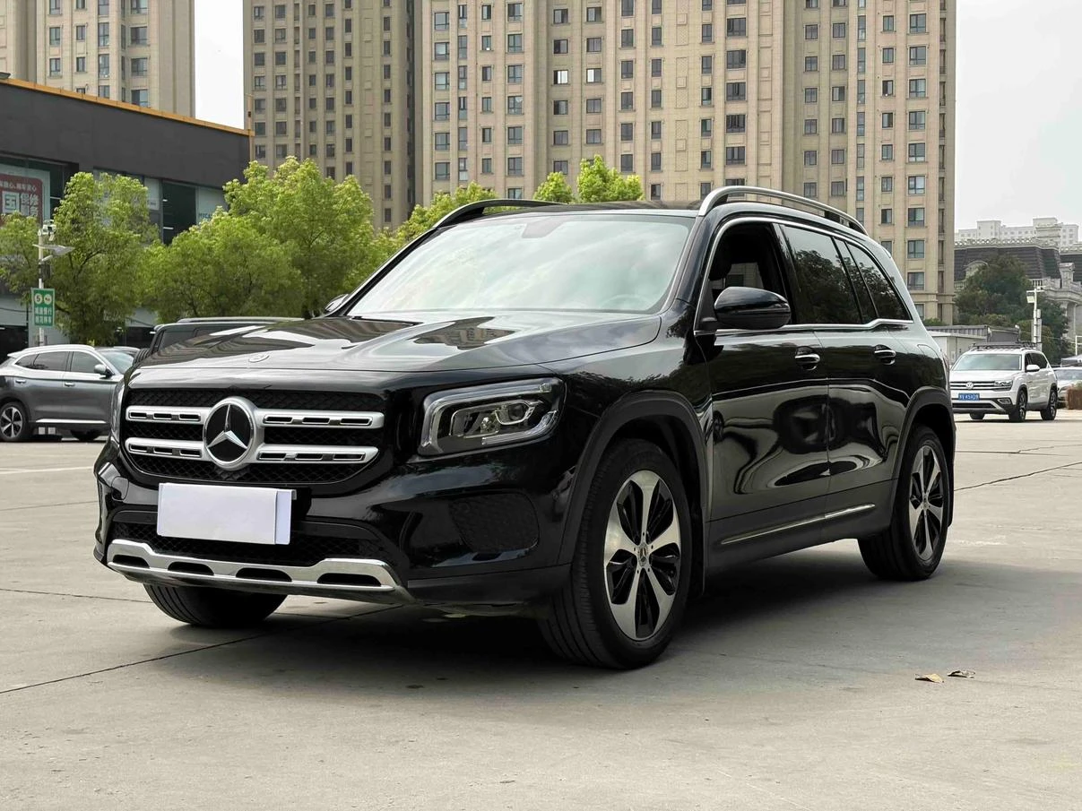 Mercedes-Benz GLB GLB220