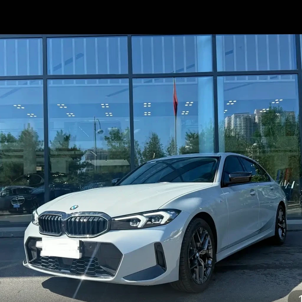 BMW 3 Series 330L M Sport