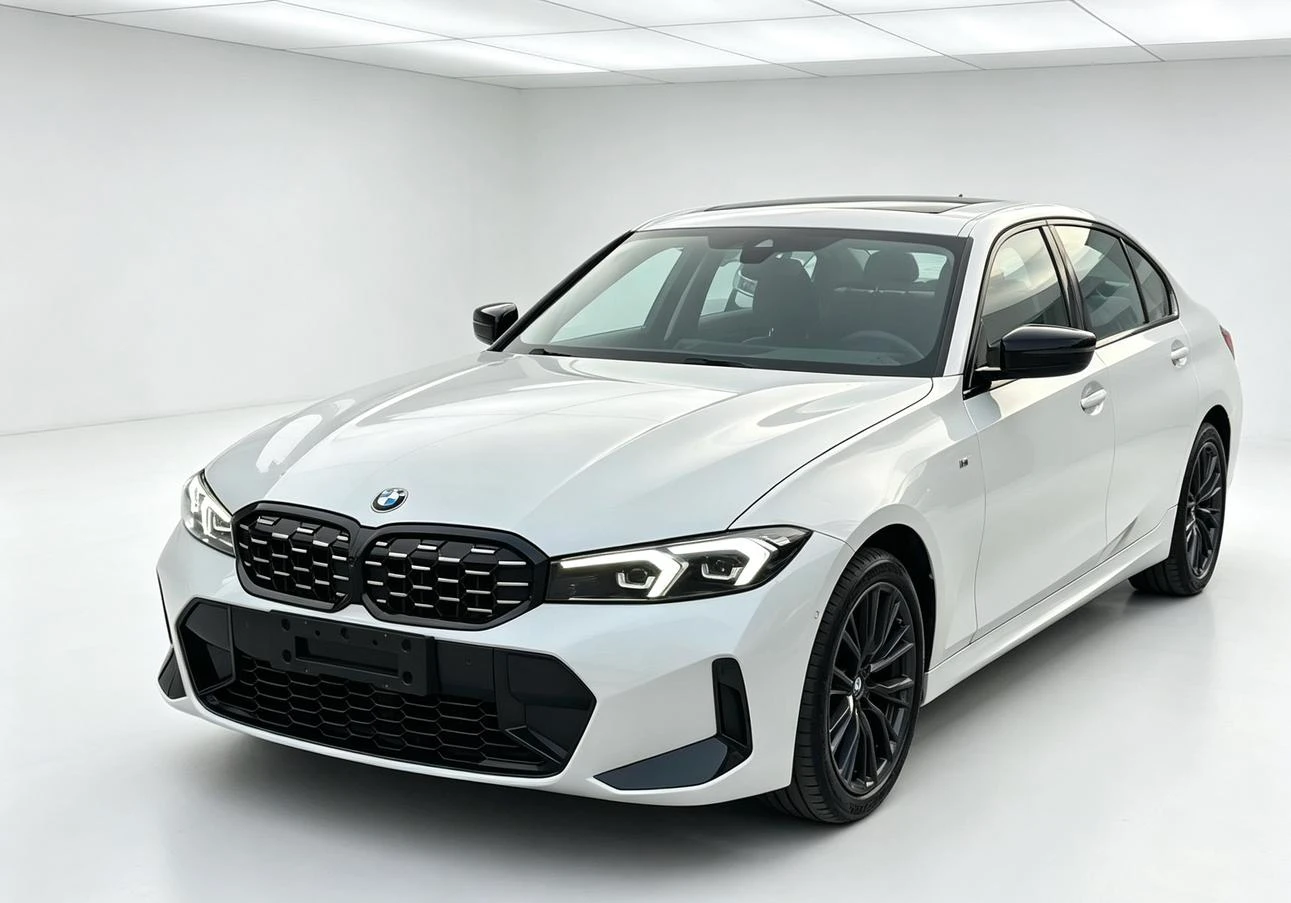 BMW 3 Series 325Li M Sport Shadow Package
