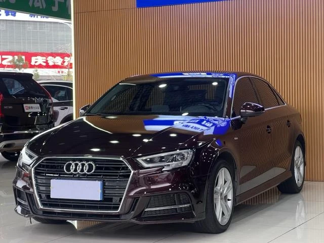 Audi A3 35TFSI 