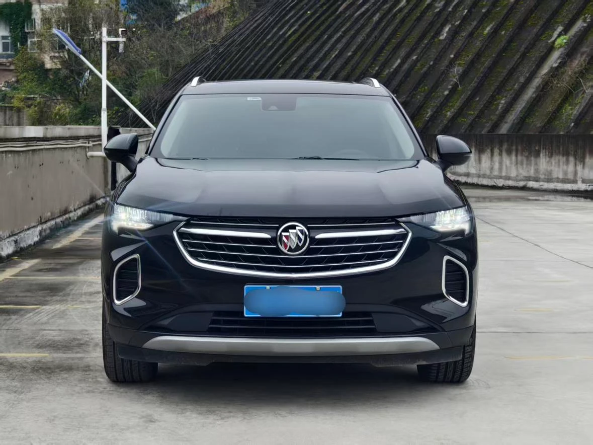 Buick Envision S 552T FWD Luxury - exterior