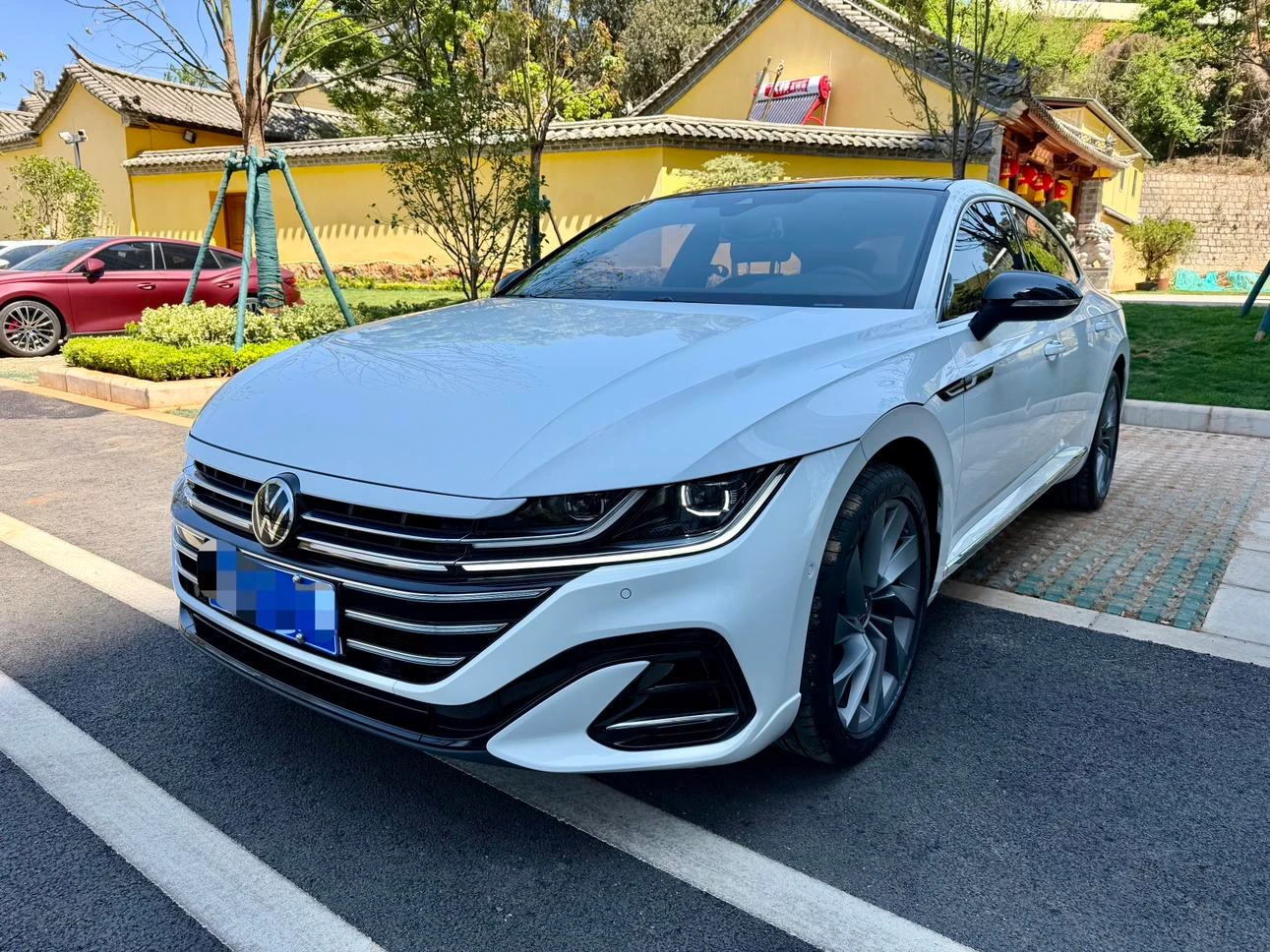 Volkswagen CC 380TSI Dazzling Edition