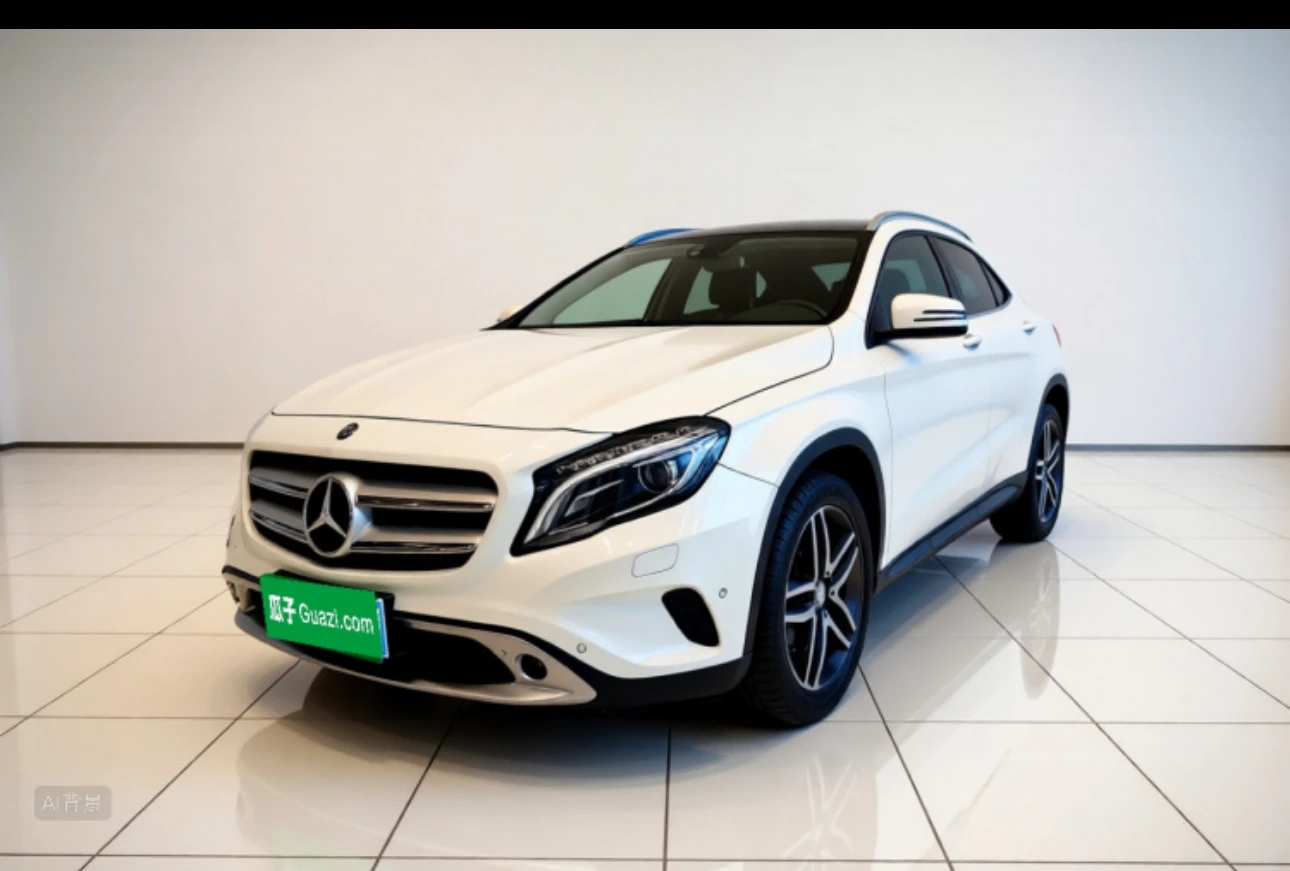 Mercedes-Benz GLA220 4MATIC 