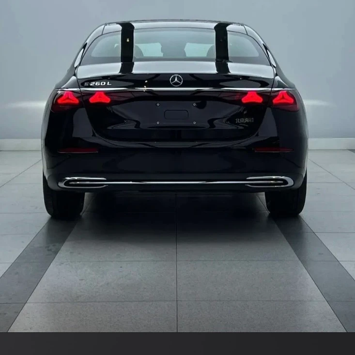Mercedes-Benz E Class E300L Luxury - exterior