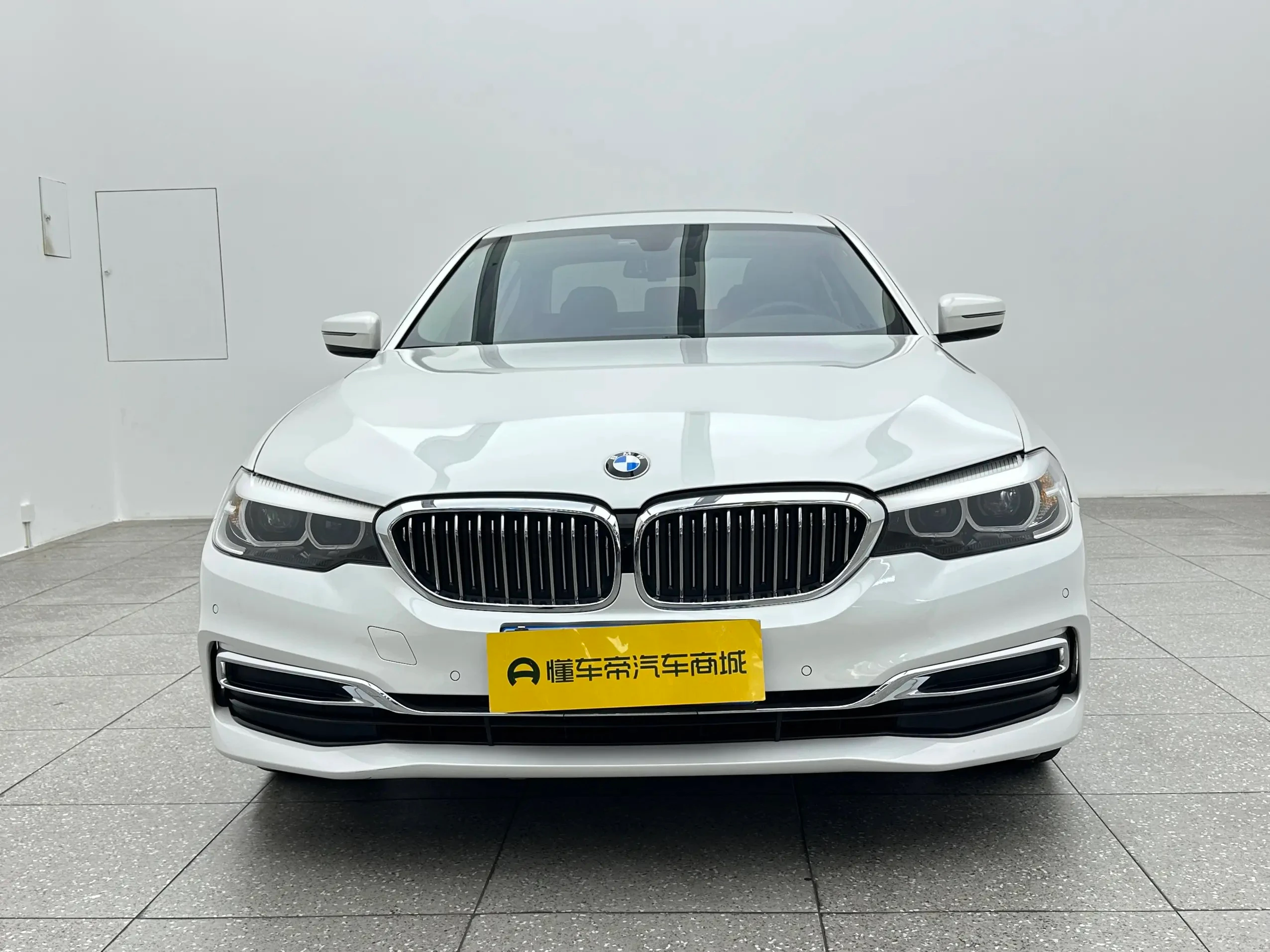 BMW 5 Series 525Li Luxury Package - exterior