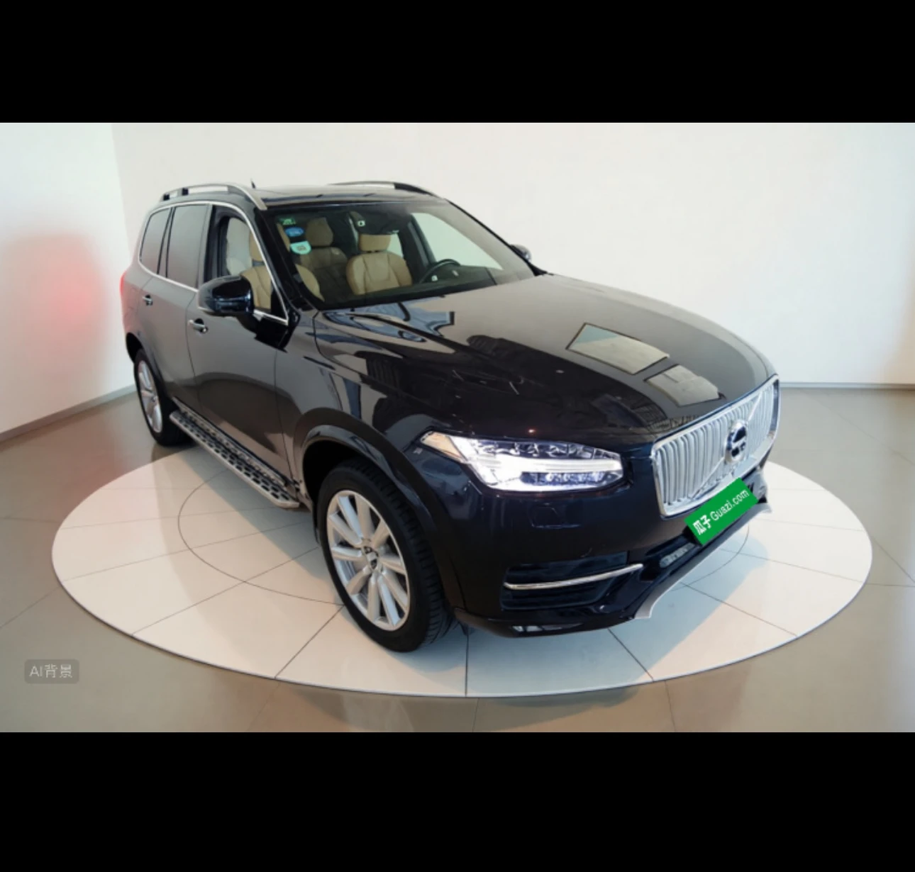 Volvo XC90 T6 AWD  - exterior