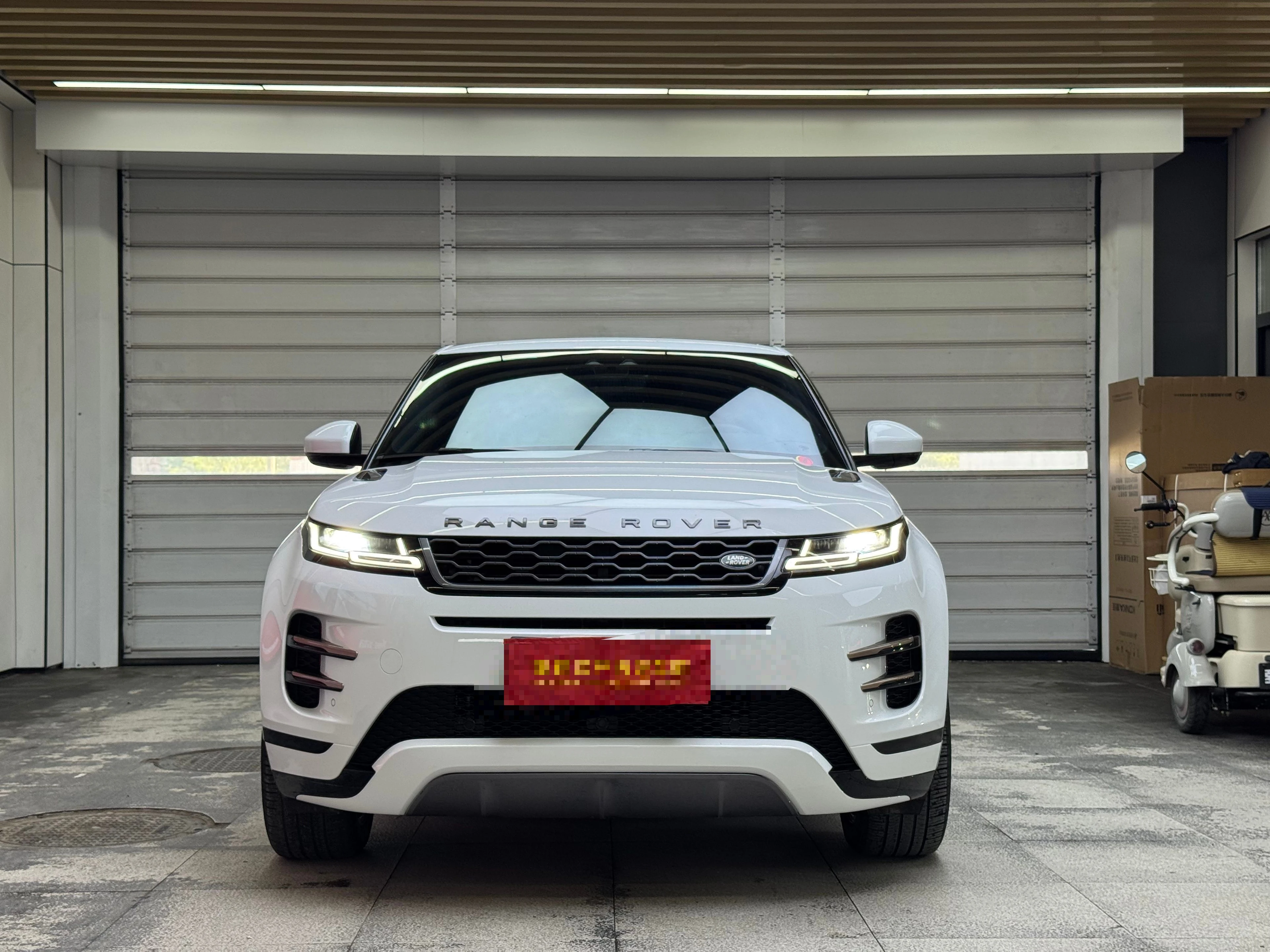Range Rover Evoque SE