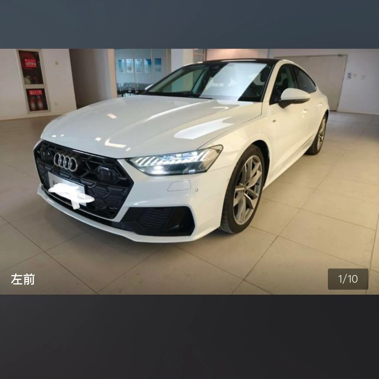 Audi A7 45 Select