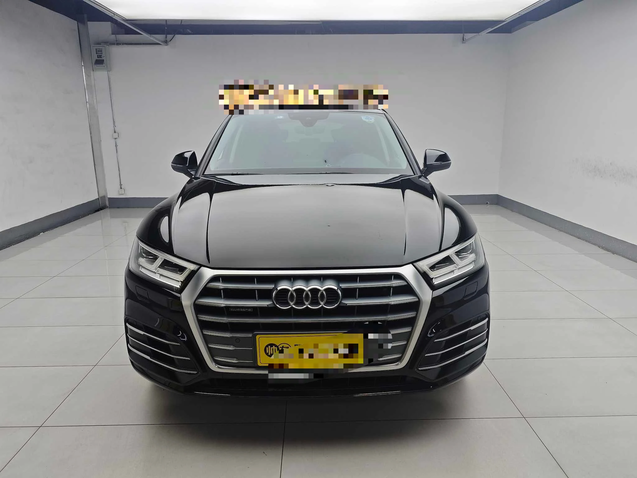 Audi Q5 45 TFSI - exterior