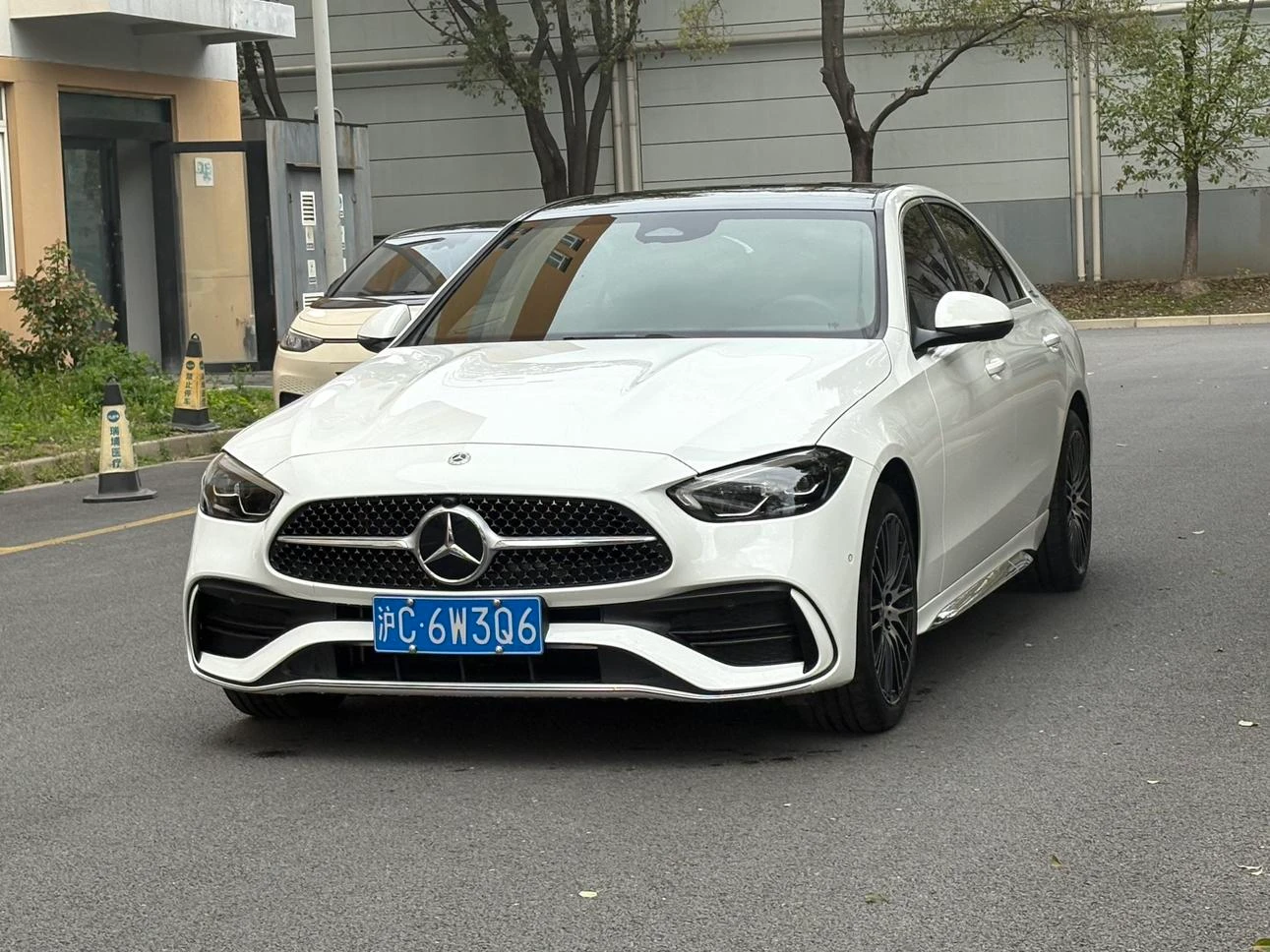 Mercedes-Benz C-Class C260 L Sport Edition
