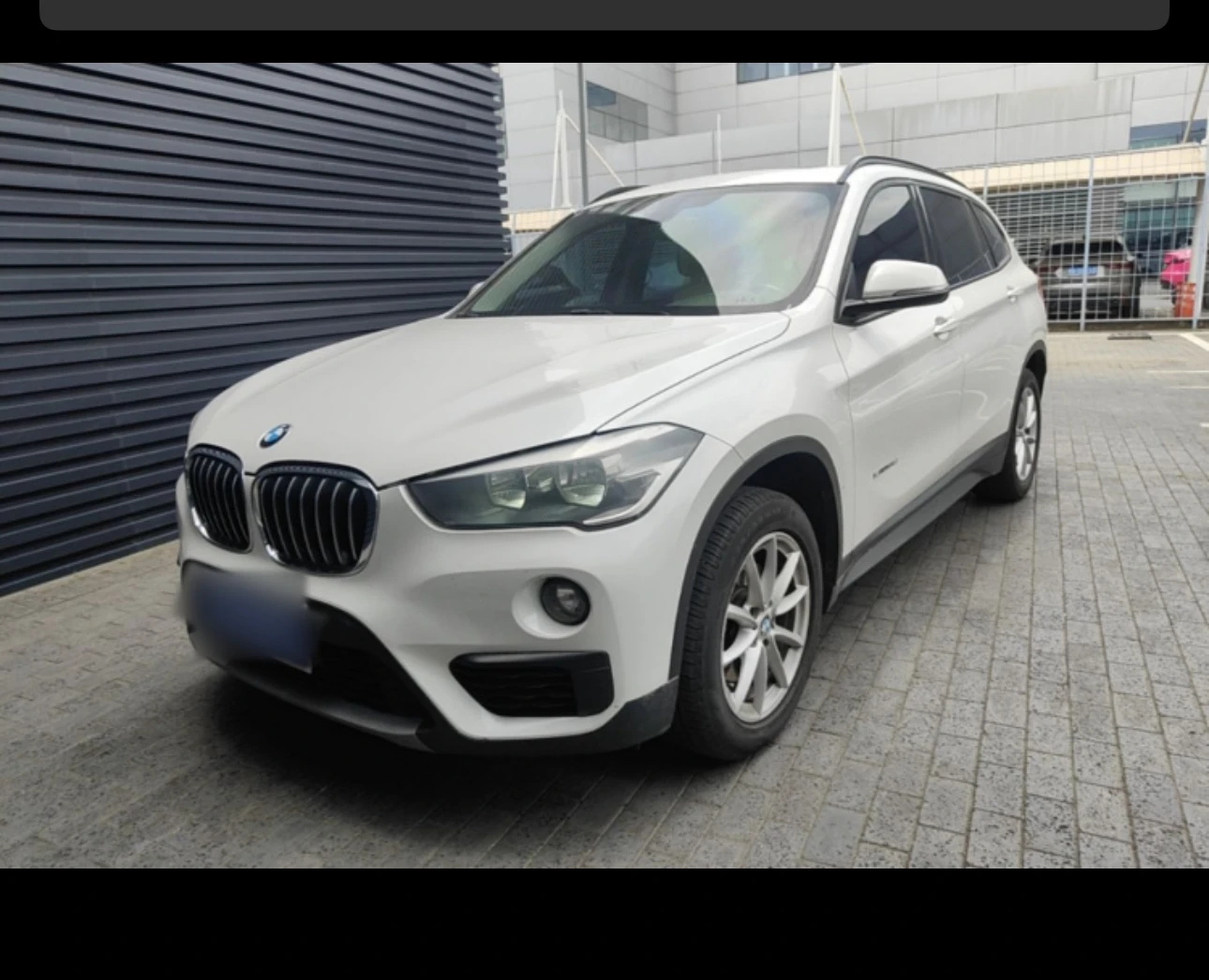 BMW X1 sDrive18Li