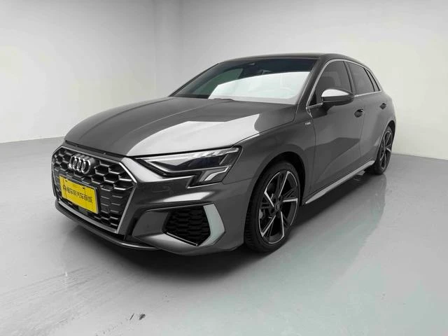 Audi A3 35 TFSI Fashion Sport Trim