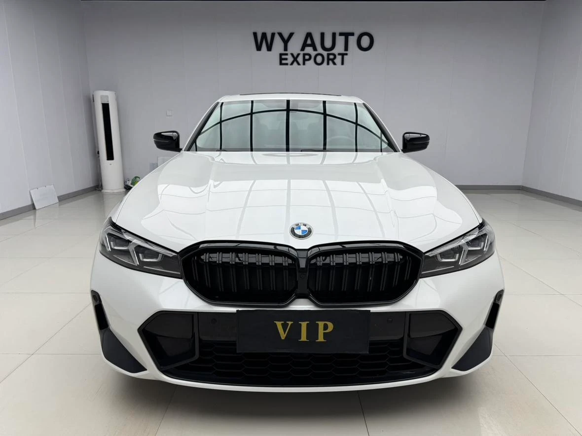 BMW 3 Series 320Li M Sport Package - exterior