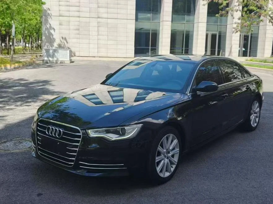 Audi A6L TFSI 