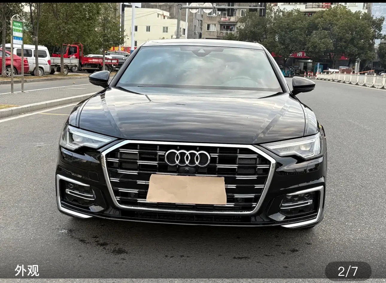 Audi A6L 45 Premium Sport - exterior