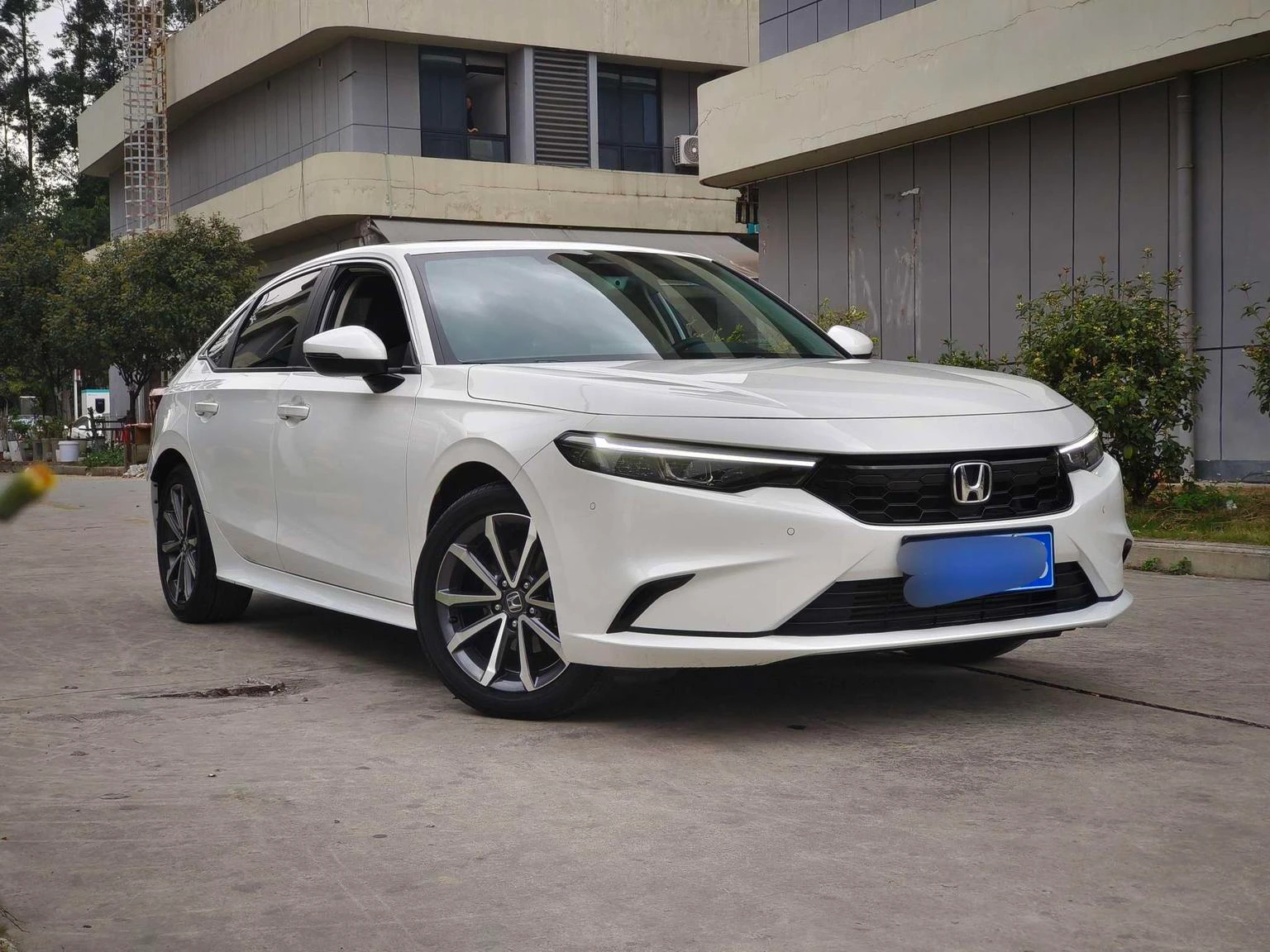 Honda Integra 240TURBO CVT Luxury Edition - exterior