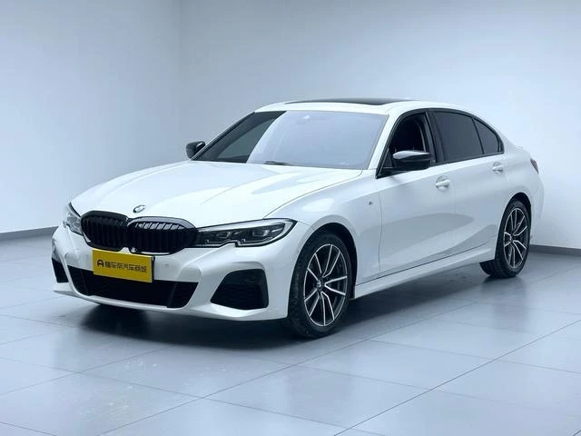 BMW 3 Series 325Li M Sport Edition