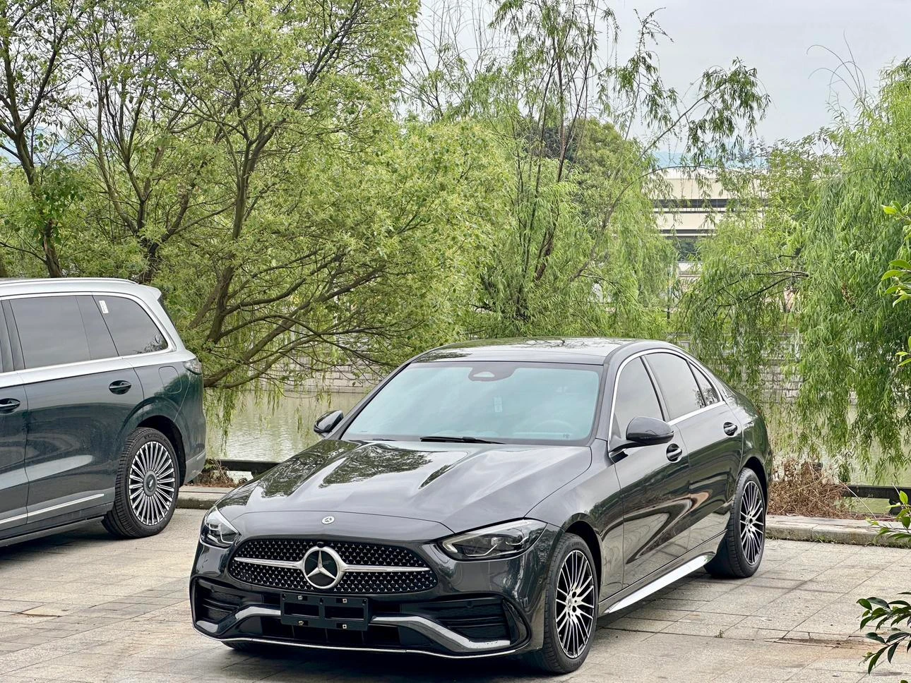 Mercedes-Benz C-Class  260 L Sport - exterior