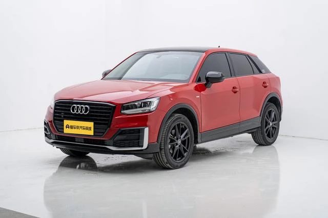 Audi Q2L 35TFSI Launch Exclusive Edition