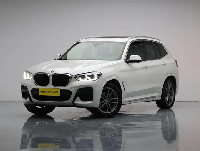BMW X3 28i M Sport