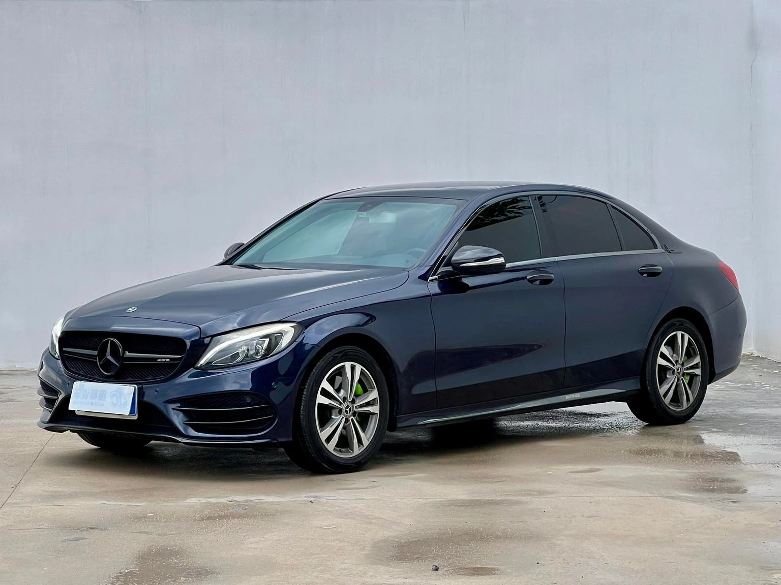 Mercedes-Benz C 200 L Sport