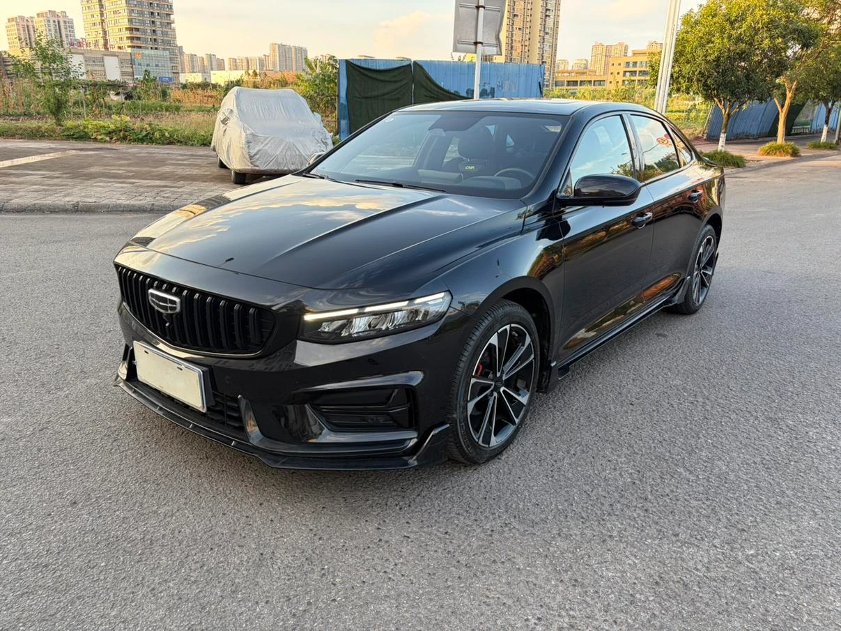 Geely Preface 2.0T Space-Time Edition