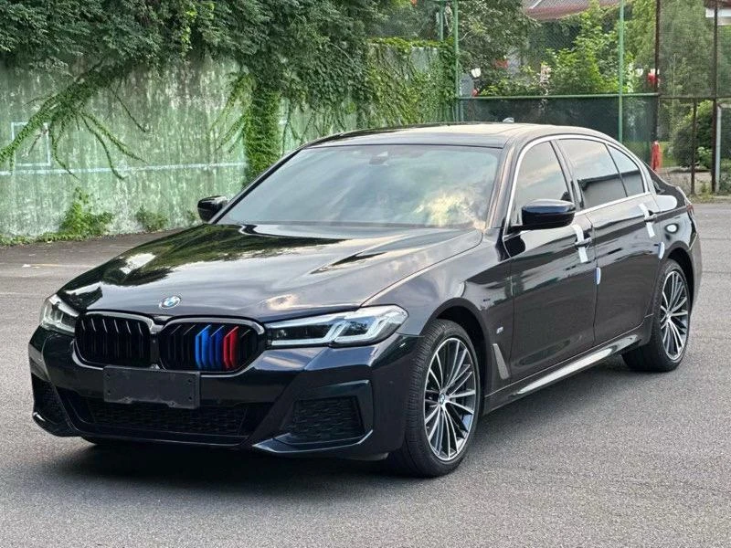 BMW 5 Series 530Li Leading M Sport Package - exterior
