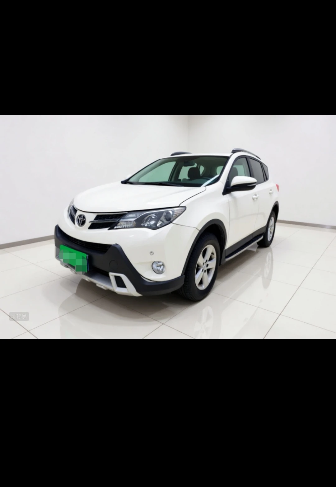Toyota RAV4 2.0L CVT FWD (Urban Trim)