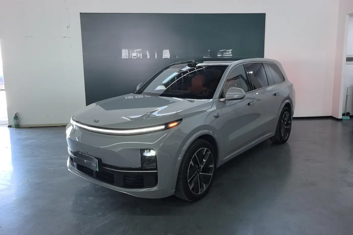 Li Auto L9 Ultra Smart Refresh Edition