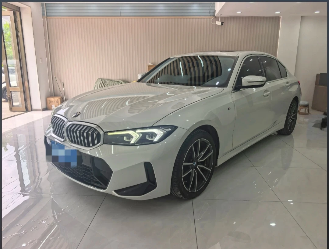 BMW 3 Series 320Li M Sport Package