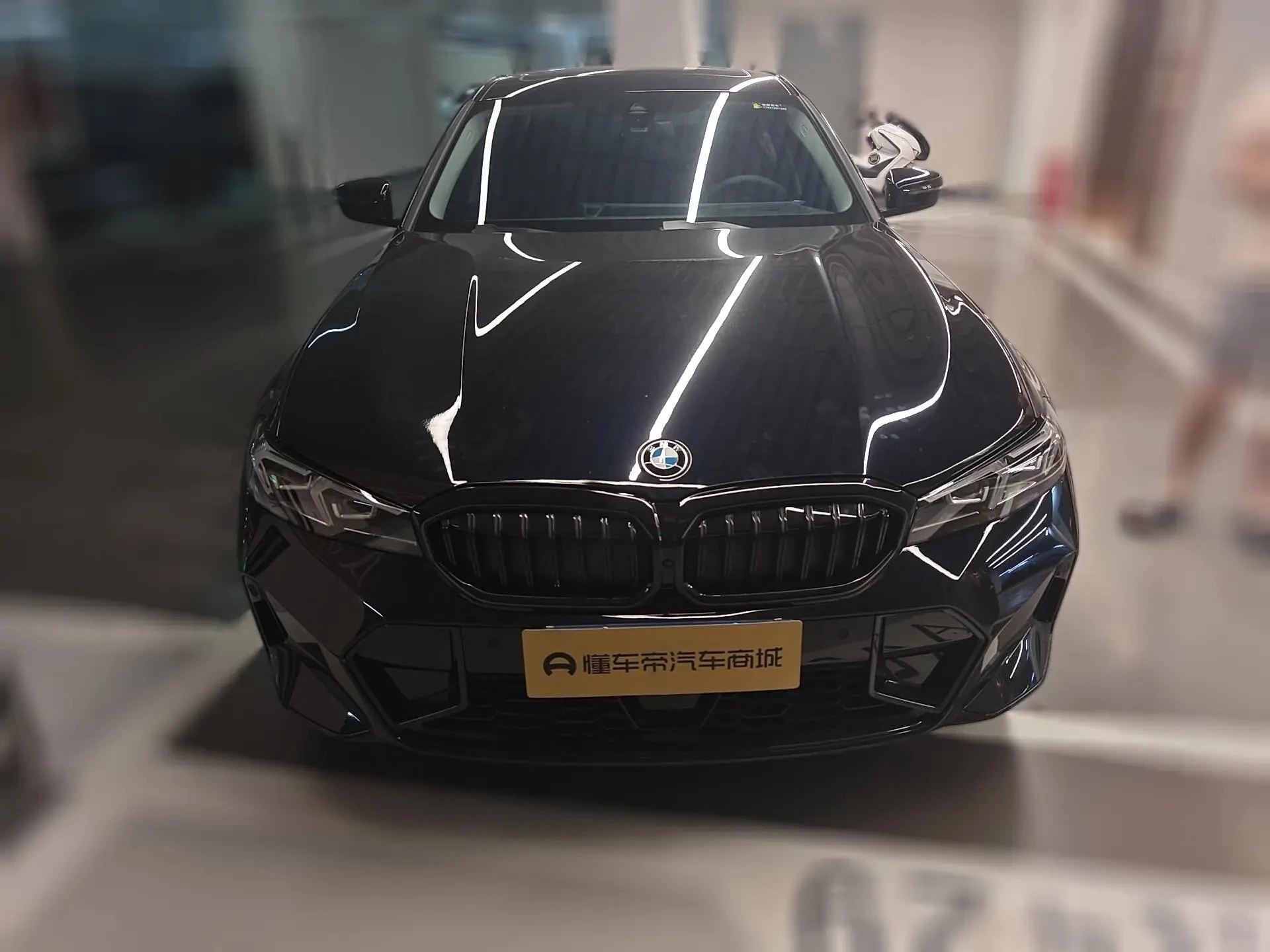 BMW 3 Series 330Li M Sport Edition - exterior