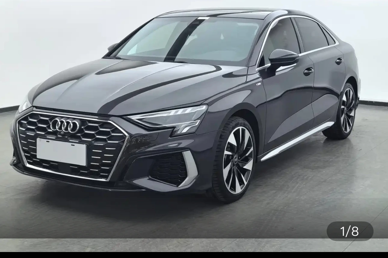 Audi A3L Limousine 35 Sporty