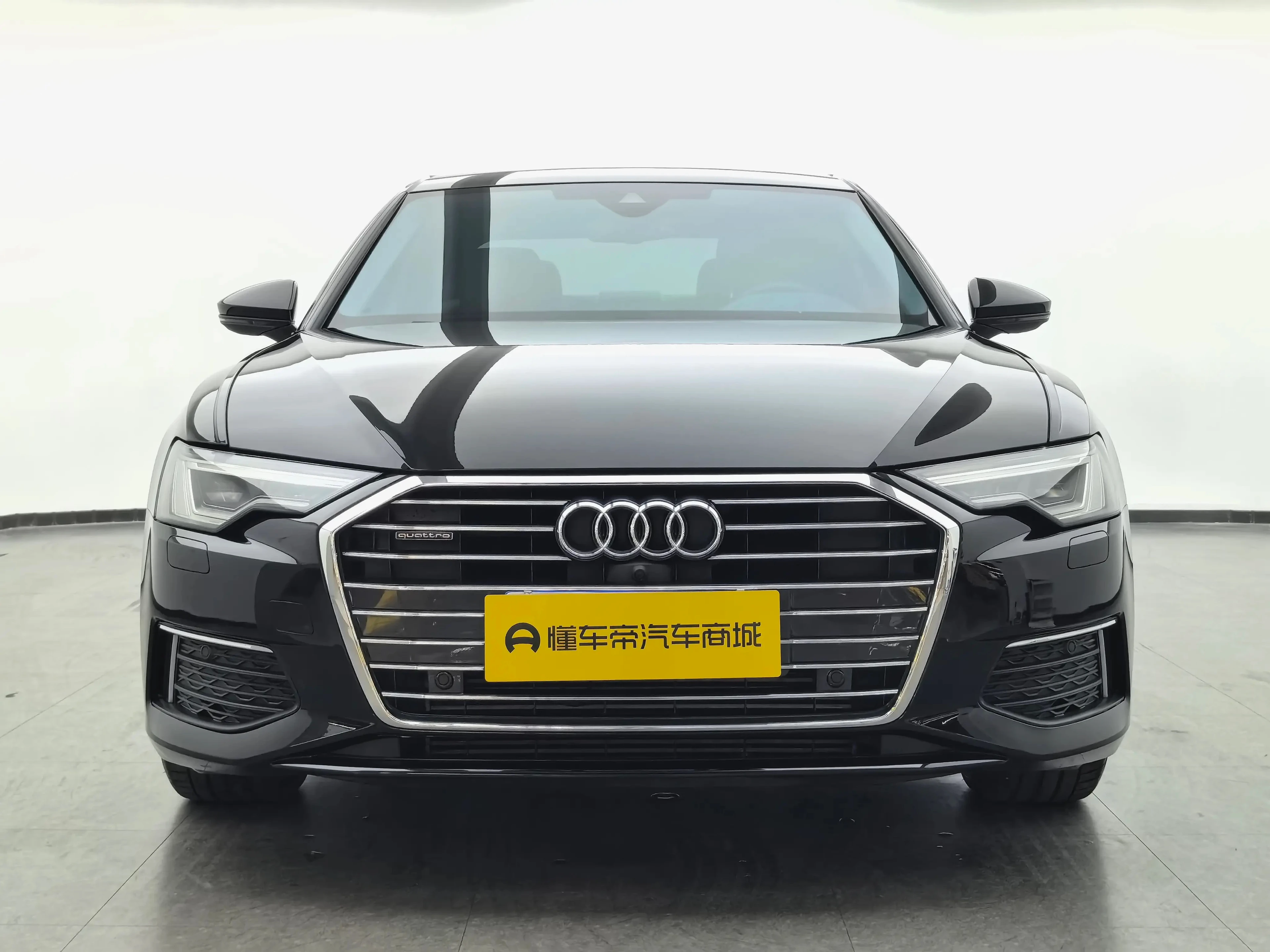 Audi A6 55 TFSI Premium Elegant Trim - exterior
