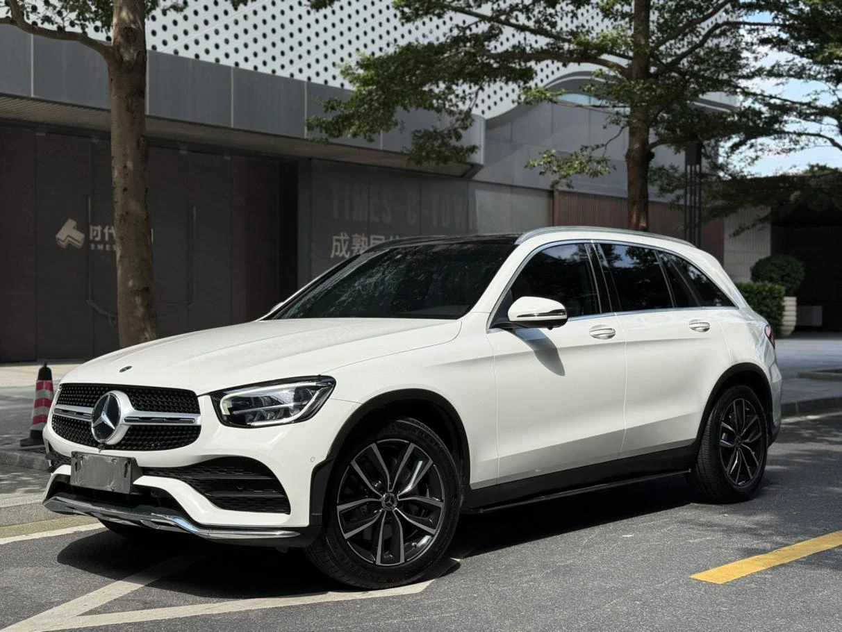 Mercedes-Benz GLC-Class GLC260L 4MATIC