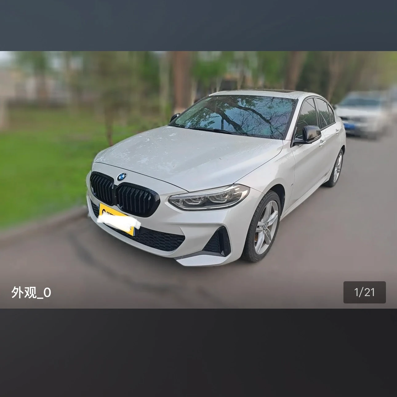 BMW 1Series 120 Sport