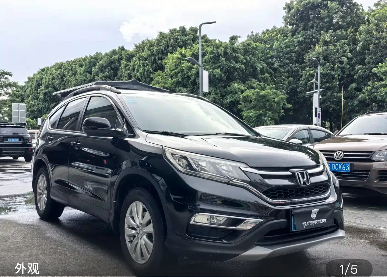 Honda CR-V 2WD Fashion Edition