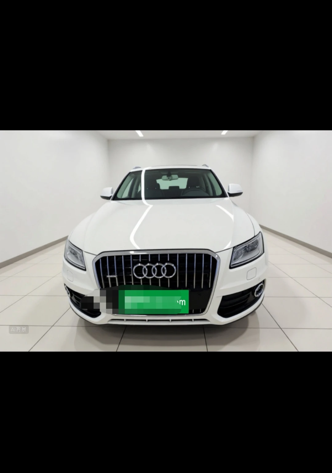 Audi Q5 40TFSI - exterior