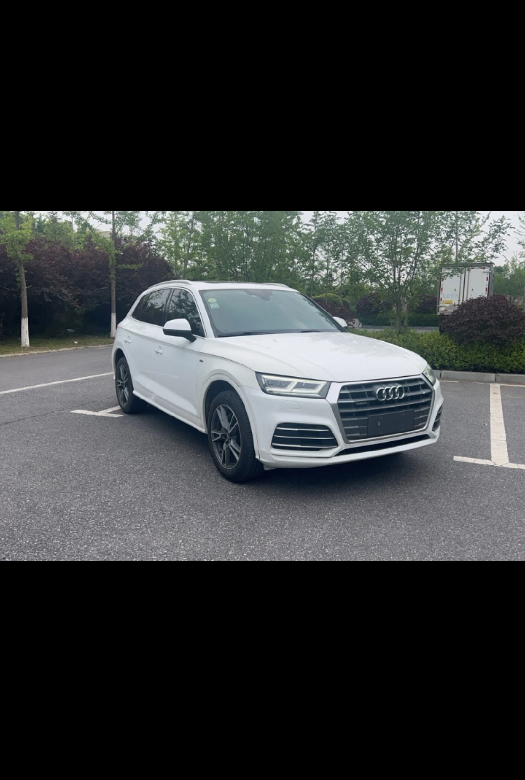 Audi Q5 40 TFSI  - exterior